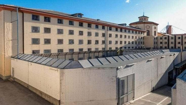 Genova, 12 casi di morbillo nel carcere di Marassi - la Repubblica &copy; Creative Commons