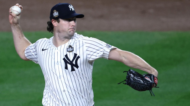 Gerrit Cole - New York Yankees Starting Pitcher - ESPN &copy; Creative Commons