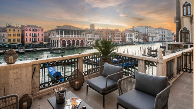 Grand Canal Luxury Apartment with Terrace R&R - Appartamenti in ... &copy; Creative Commons