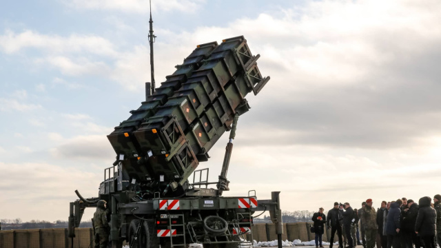 Guerra in Ucraina, cosa sono i missili Patriot e perch&eacute; sono ... &copy; Creative Commons