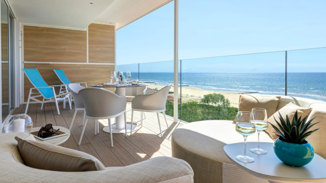 Hotel Jesolo 5 stelle fronte mare  Almar Jesolo Resort & Spa &copy; Creative Commons