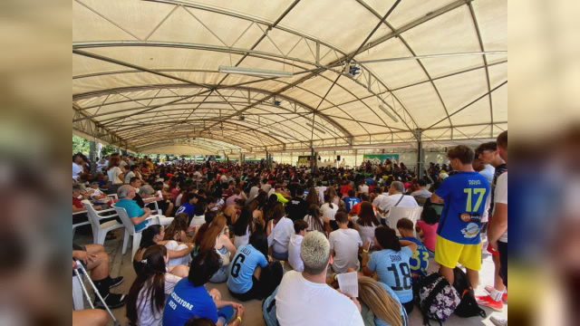 I 20 anni della StarCup, torneo di calcio a 5 per oratori - Umbria TV &copy; Creative Commons