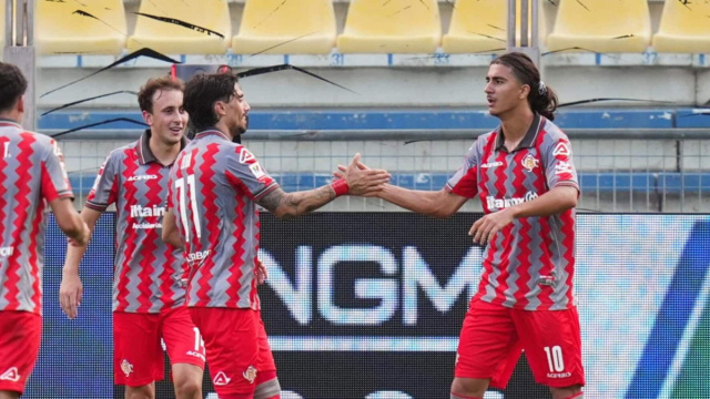Impresa di Giampaolo: la Cremonese elimina il Parma dalla Coppa ... &copy; Creative Commons