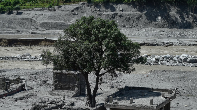 Inondazione tra Nepal e Tibet: gli scienziati potranno prevedere i ... &copy; Creative Commons