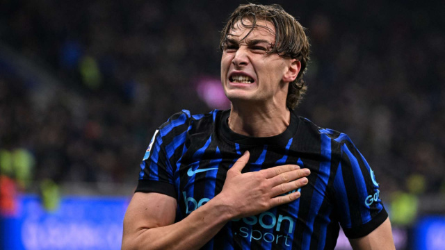 Inter sulle spalle di Pio Esposito: senza Lautaro, contro il Lecce ... &copy; Creative Commons