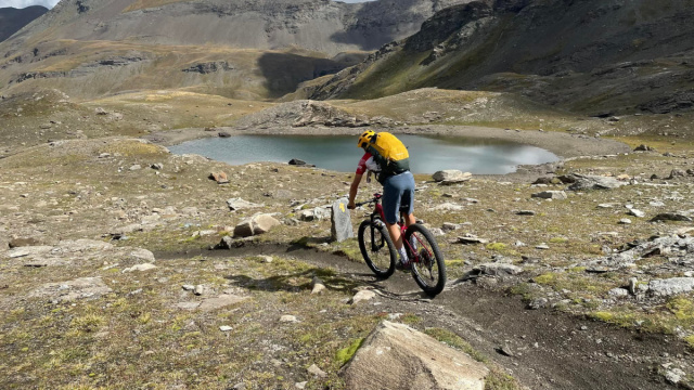 Invergneux (Passo d') da Cogne, giro valloni Urtier &ndash; Grauson ... &copy; Creative Commons