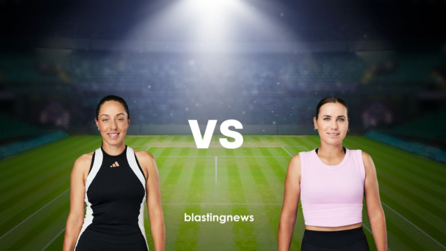 Jessica Pegula e Sofia Kenin. &copy; Blasting News