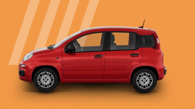 La Panda si evolve e diventa ufficialmente Fiat Pandina con novit&agrave; ... &copy; Creative Commons