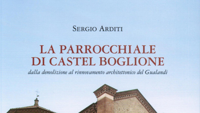 La Parrocchiale di Castel Boglione dalla demolizione al ... &copy; Creative Commons
