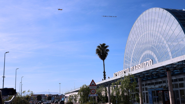 L'Aeroporto di Pescara primo in Italia per crescita - Notizie ... &copy; Creative Commons