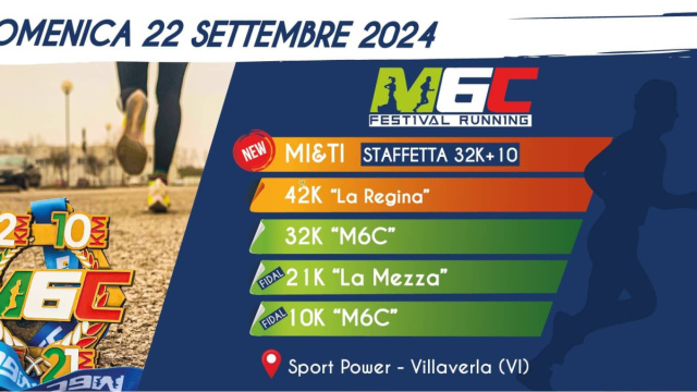 MARATONA DEI 6 COMUNI - Schio Sport &copy; Creative Commons