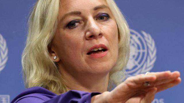 Maria Zakharova: "Tutto dipende dalle azioni che intraprenderanno ... &copy; Creative Commons
