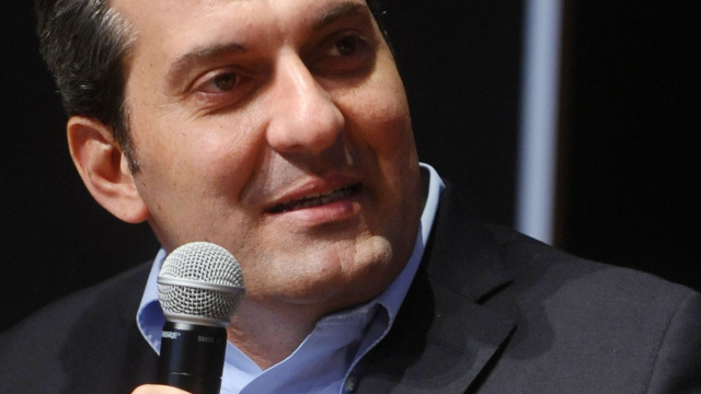 Mario Calabresi - Wikipedia &copy; Creative Commons