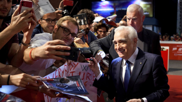 Martin Scorsese alla Festa del Cinema di Roma 2019  Artribune &copy; Creative Commons