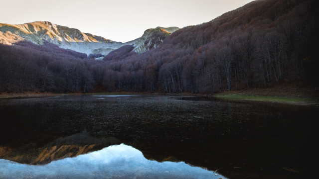 Massiccio del Sirino e Riserva Lago Laudemio. Alla scoperta del ... &copy; Creative Commons
