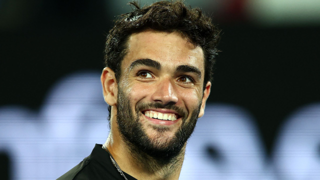 Matteo Berrettini contro i pregiudizi della bellezza  Vanity Fair ... &copy; Creative Commons