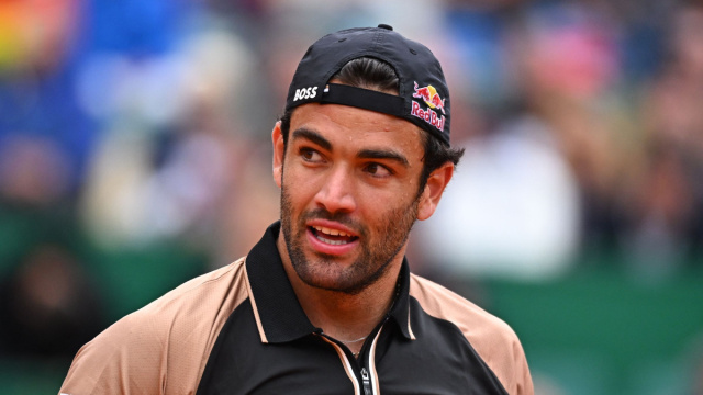 Matteo Berrettini: &laquo;Gli infortuni, la depressione, la rinascita ... &copy; Creative Commons