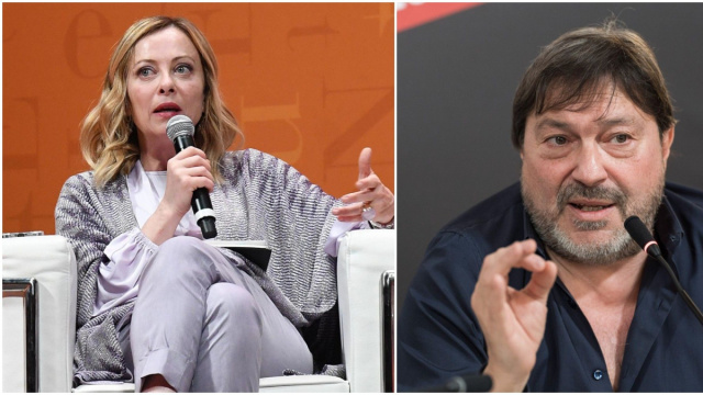 Meloni: "Ranucci in foto con candidata M5s". Il giornalista ... &copy; Creative Commons