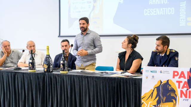 Memorial Pantani: presentata la 23&ordf; edizione: da Riccione a ... &copy; Creative Commons