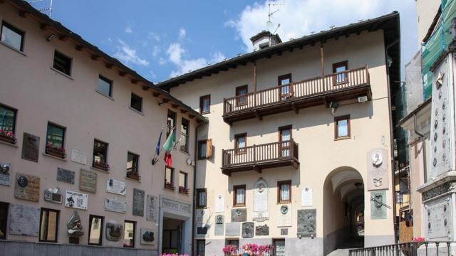 Municipio di Valtournenche &copy; Creative Commons