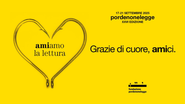 Notizie : pordenonelegge &copy; Creative Commons