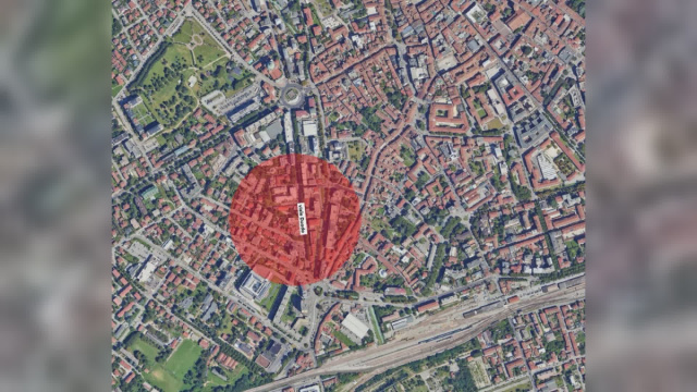 Nuovo caso di Dengue a Udine, disinfestazione nell'area di viale Duodo &copy; Creative Commons