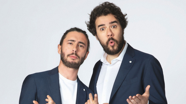 PanPers: &laquo;La nostra fortuna? Siamo prima amici che comici. Adesso ... &copy; Creative Commons
