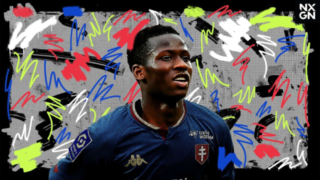 Pape Matar Sarr, il golden boy pagato 29 milioni dal Tottenham ... &copy; Creative Commons