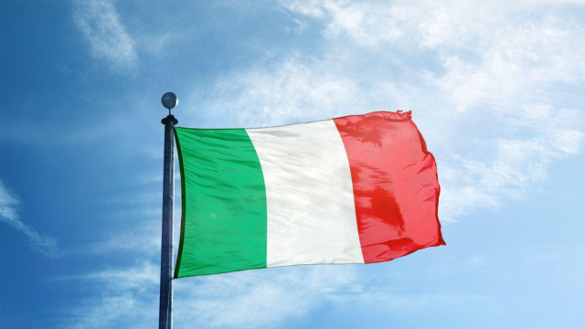 Passione tricolore: significato e storia della bandiera italiana &copy; Creative Commons