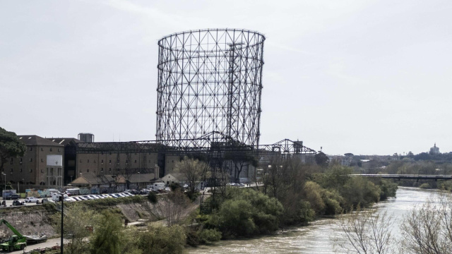 Ponte dell'Industria  Roma si trasforma &copy; Creative Commons