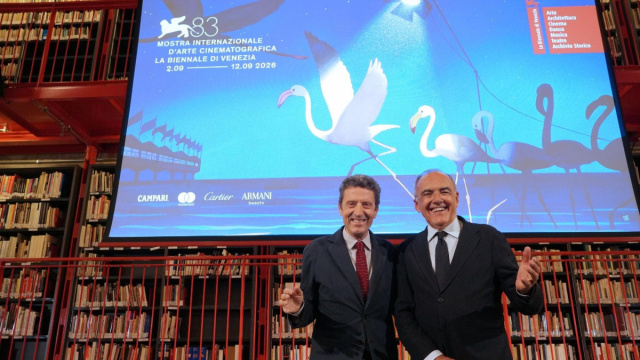 Presentata a Venezia la 83ma Mostra del Cinema &copy; Creative Commons