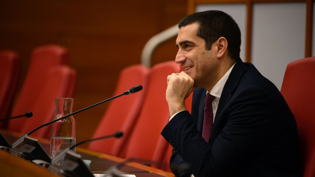 Presidente Michele de Pascale - Regione Emilia-Romagna &copy; Creative Commons