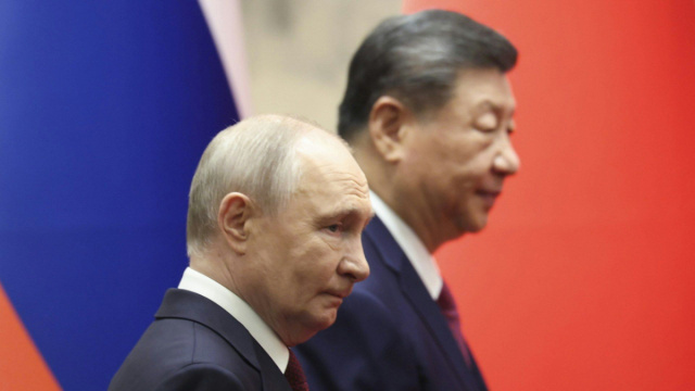 Putin e Xi Jinping s'incontreranno il 31 agosto a Bishkek &copy; Creative Commons