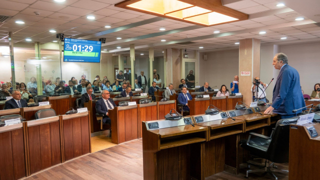 Regione Basilicata: ecco l'assetto del nuovo Parlamentino lucano &copy; Creative Commons