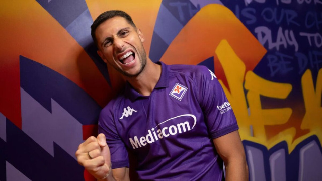 Rolando Mandragora. Foto &copy; Fiorentina