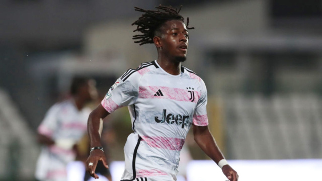 Samuel Mbangula della Juventus Next Gen convocato dal Belgio Under ... &copy; Creative Commons