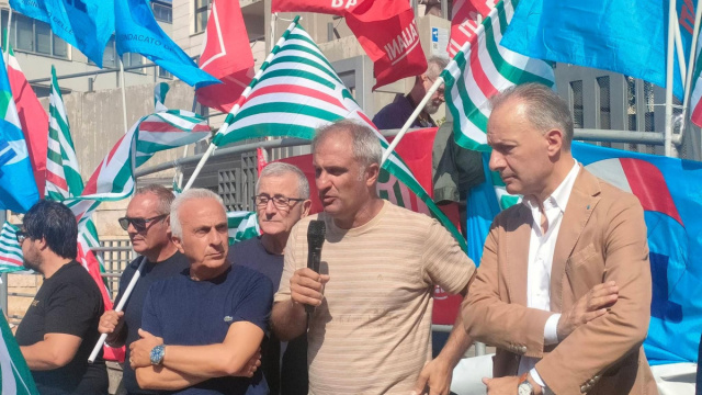 Sanit&agrave; Basilicata, proteste Cgil Cisl Uil per ticket &copy; Creative Commons