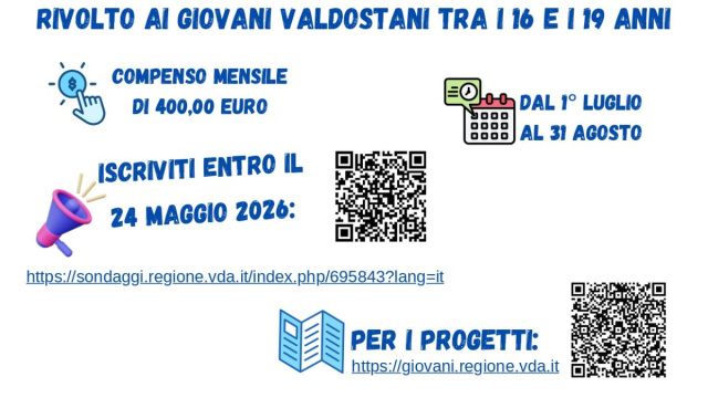 Servizio Civile regionale "Due mesi in positivo" - Unit&eacute; des ... &copy; Creative Commons