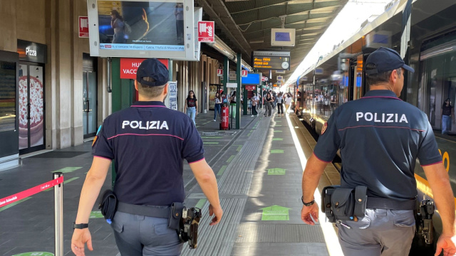 Settimana di Ferragosto e &ldquo;Rail Safe Day&rdquo;, controlli della Polizia ... &copy; Creative Commons