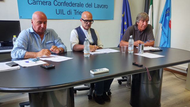 Strutture e Servizi Archivi - Cisl FVG &copy; Creative Commons