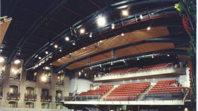 teatro delle muse &ndash; marche teatro &copy; Creative Commons