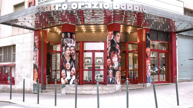 Teatro La Contrada &copy; Creative Commons
