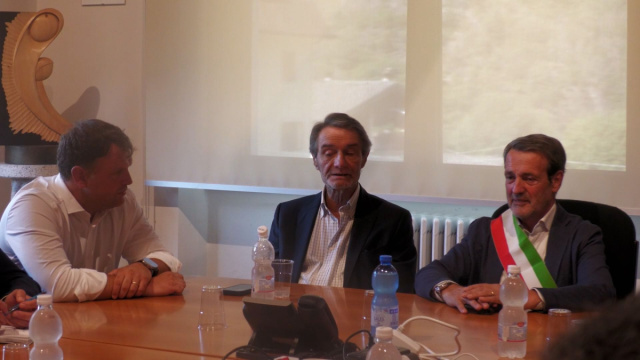TeleBoario - Ultime ore, notizie e informazione in Val Camonica &copy; Creative Commons