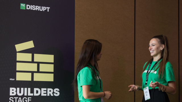 The founder's secret weapon: Work at TechCrunch Disrupt 2026 and ... &copy; Creative Commons