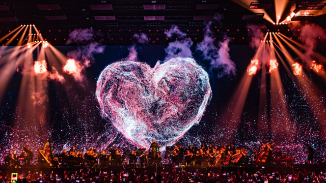 Tomorrowland sbarca all'Arena di Verona: la &ldquo;Symphony of Unity ... &copy; Creative Commons