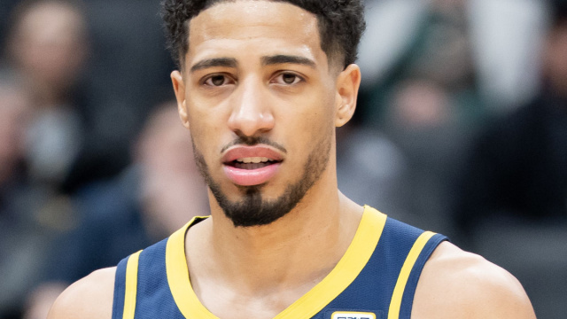 Tyrese Haliburton - Wikipedia &copy; Creative Commons