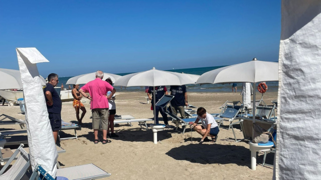 Una nidificazione di tartarughe &ldquo;Caretta Caretta&rdquo; scoperta sul ... &copy; Creative Commons