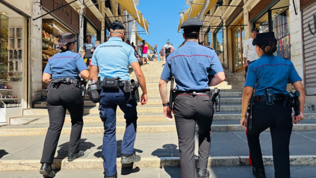 Venezia, arriva la Gendarmeria francese - Chioggia Notizie &copy; Creative Commons