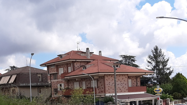 Vibo Valentia, della periferia da riqualificare oggi &egrave; rimasto ... &copy; Creative Commons