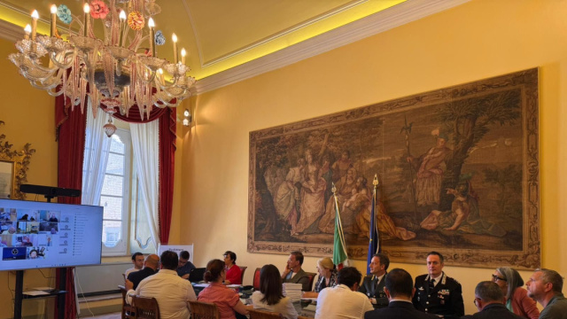 Videosorveglianza, sul tavolo della prefettura i progetti di 17 ... &copy; Creative Commons